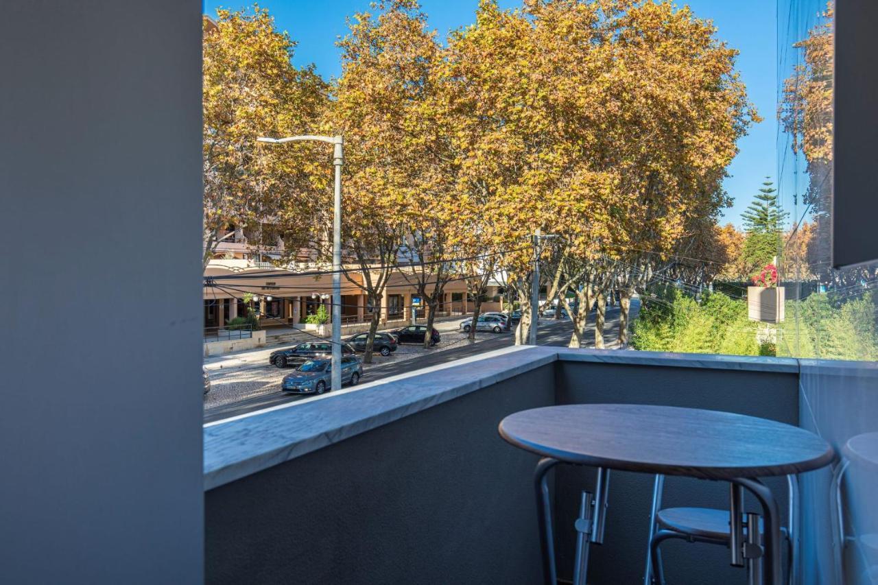 Touch Of Class 2Bdr Apartment By Lovelystay Cascaes Exterior foto